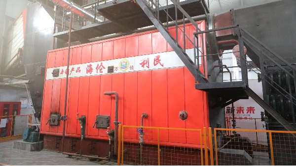 解決煙氣焦油和灰渣結焦難題，秸稈打捆直燃鍋爐的領頭羊