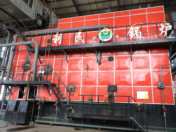 秸稈收儲(chǔ)忙，秸稈打捆直燃鍋爐“口糧” 儲(chǔ)備足