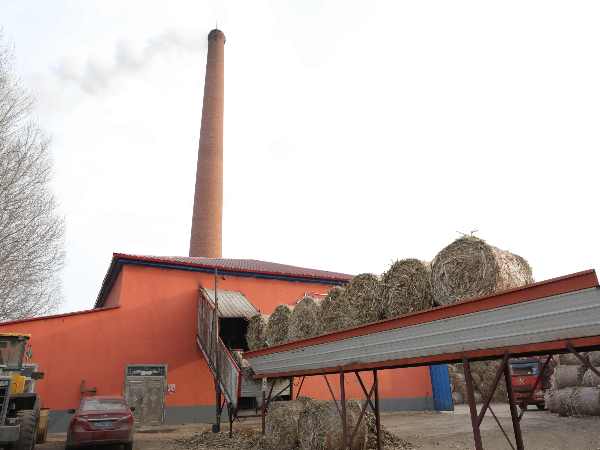 吉林?。汗膭罱斩挻蚶χ比脊犴椖?，打造“零碳”供熱鄉(xiāng)鎮(zhèn)