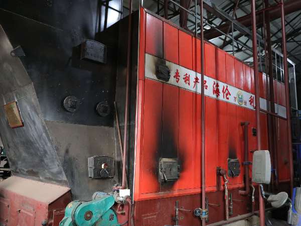 新農(nóng)村新供熱，秸稈變綠煤，秸稈直燃鍋爐來幫忙