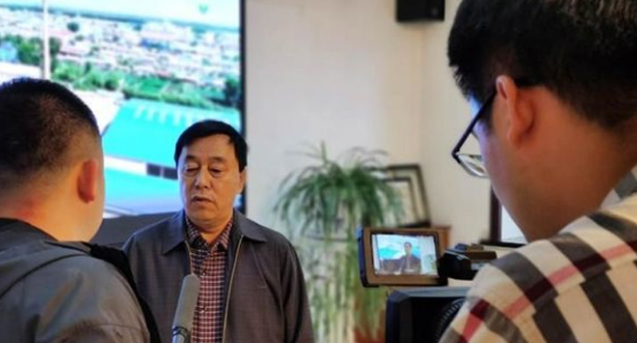 海倫市融媒體中心關(guān)注利民萬(wàn)佳鍋爐，助力企業(yè)快速發(fā)展