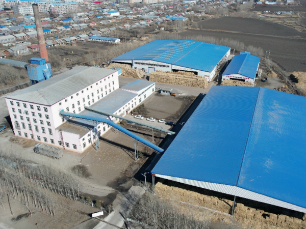 秸稈熱值低，秸稈大包直燃鍋爐供熱效果怎么樣？