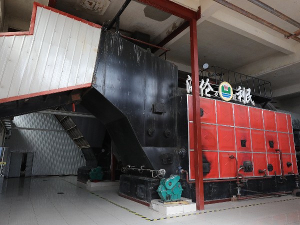 打造零碳供暖鄉(xiāng)鎮(zhèn)，秸稈打捆直燃鍋爐為“雙碳”助力